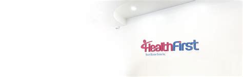 About HealthFirst Clinics .